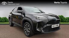 Toyota Yaris Cross 1.5 Hybrid Design 5dr CVT Hybrid Estate